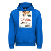 Cobalt Thelma & Louise - CAR Urban Hoodie - linhVisuals