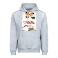 Heather Grey Thelma & Louise - CAR Urban Hoodie - linhVisuals