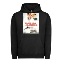 Pigment Black Thelma & Louise - CAR Urban Hoodie - linhVisuals