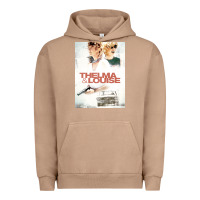 Pigment Burro Thelma & Louise - CAR Urban Hoodie - linhVisuals