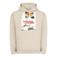 Pigment French Oak Thelma & Louise - CAR Urban Hoodie - linhVisuals