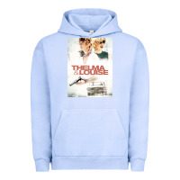 Pigment Grape Ice Thelma & Louise - CAR Urban Hoodie - linhVisuals