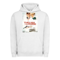Pigment Lunar Rock Thelma & Louise - CAR Urban Hoodie - linhVisuals