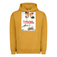 Pigment Peanut Butter Thelma & Louise - CAR Urban Hoodie - linhVisuals