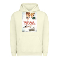 Pigment Pistachio Thelma & Louise - CAR Urban Hoodie - linhVisuals
