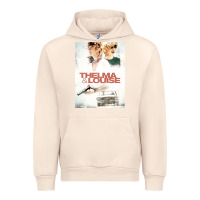 Sandshell Thelma & Louise - CAR Urban Hoodie - linhVisuals