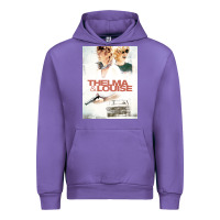 Tulip Thelma & Louise - CAR Urban Hoodie - linhVisuals