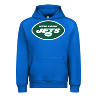Cobalt suitable-new-york-jets-worn Urban Hoodie - linhVisuals