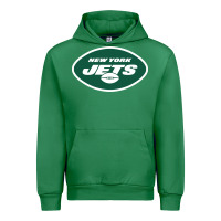 Emerald suitable-new-york-jets-worn Urban Hoodie - linhVisuals