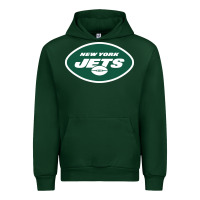 Forest Green suitable-new-york-jets-worn Urban Hoodie - linhVisuals