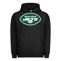 Pigment Black suitable-new-york-jets-worn Urban Hoodie - linhVisuals