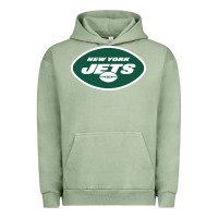 Pigment Oil Green suitable-new-york-jets-worn Urban Hoodie - linhVisuals