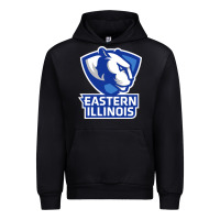 Black eastern illinois panthers Urban Hoodie - linhVisuals