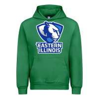 Emerald eastern illinois panthers Urban Hoodie - linhVisuals