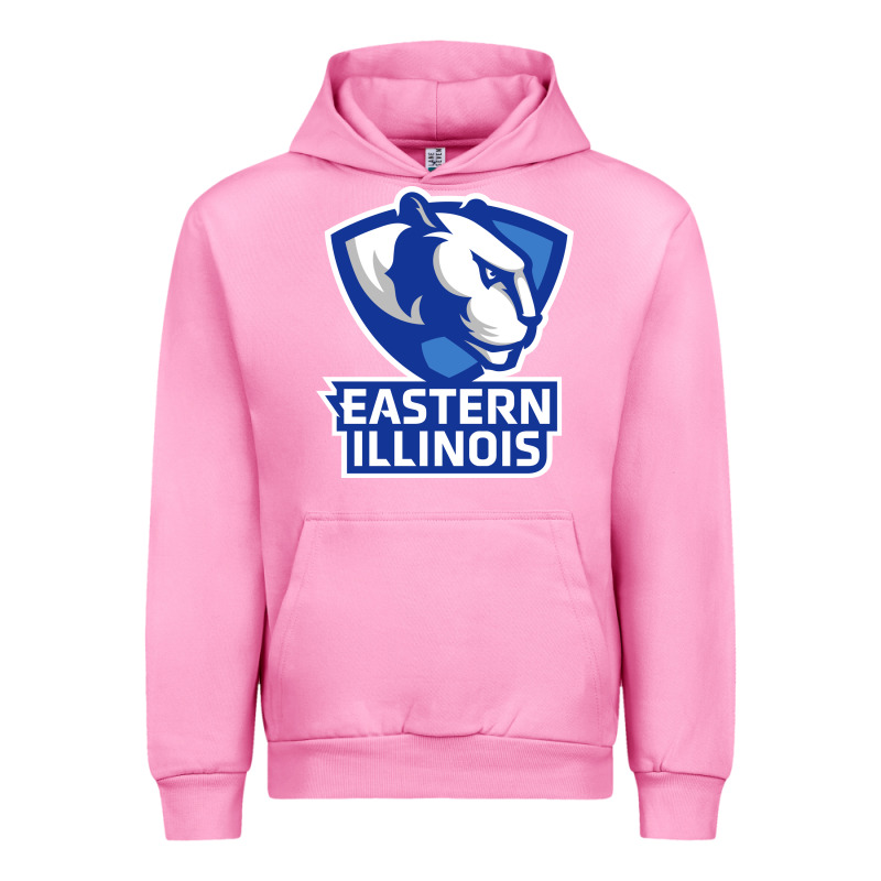 Eastern Illinois Panthers Urban Hoodie by linhVisuals | Teevron