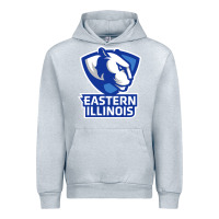 Heather Grey eastern illinois panthers Urban Hoodie - linhVisuals