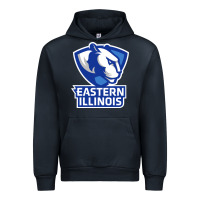 Navy eastern illinois panthers Urban Hoodie - linhVisuals