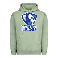 Pigment Oil Green eastern illinois panthers Urban Hoodie - linhVisuals