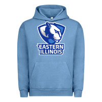 Pigment Pebble Blue eastern illinois panthers Urban Hoodie - linhVisuals