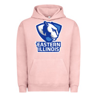 Pigment Salmon eastern illinois panthers Urban Hoodie - linhVisuals