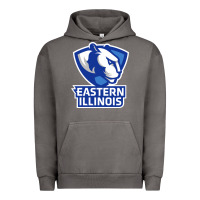 Pigment Tornado eastern illinois panthers Urban Hoodie - linhVisuals