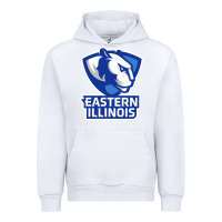 White eastern illinois panthers Urban Hoodie - linhVisuals