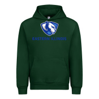 Forest Green eastern illinois panthers Urban Hoodie - linhVisuals