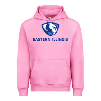 Fuchsia Pink eastern illinois panthers Urban Hoodie - linhVisuals