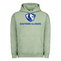 Pigment Oil Green eastern illinois panthers Urban Hoodie - linhVisuals