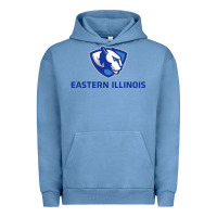 Pigment Pebble Blue eastern illinois panthers Urban Hoodie - linhVisuals