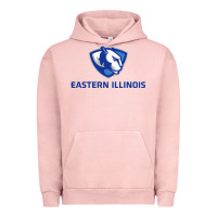 Pigment Salmon eastern illinois panthers Urban Hoodie - linhVisuals