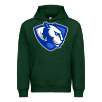Forest Green eastern illinois panthers Urban Hoodie - linhVisuals