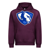 Mauve Wine eastern illinois panthers Urban Hoodie - linhVisuals
