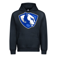 Navy eastern illinois panthers Urban Hoodie - linhVisuals