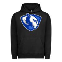 Pigment Black eastern illinois panthers Urban Hoodie - linhVisuals