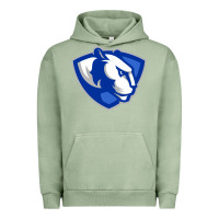 Pigment Oil Green eastern illinois panthers Urban Hoodie - linhVisuals