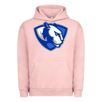 Pigment Salmon eastern illinois panthers Urban Hoodie - linhVisuals