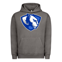 Pigment Tornado eastern illinois panthers Urban Hoodie - linhVisuals