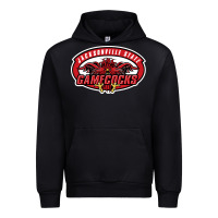 Black jacksonville state gamecocks Urban Hoodie - linhVisuals