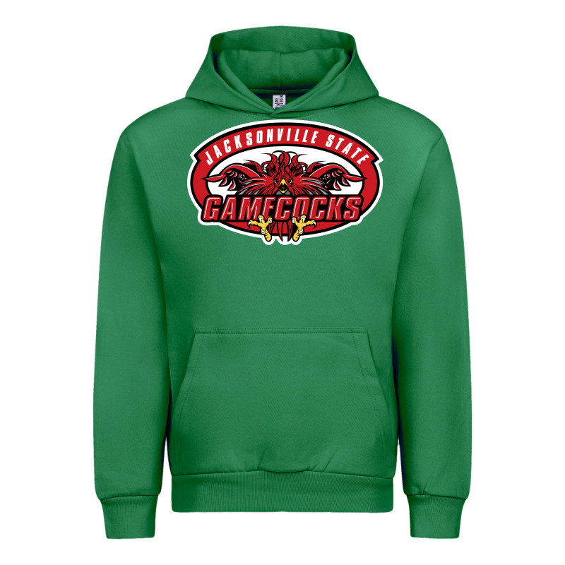Jacksonville State Gamecocks Urban Hoodie by linhVisuals | Teevron