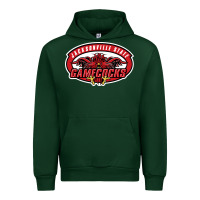 Forest Green jacksonville state gamecocks Urban Hoodie - linhVisuals
