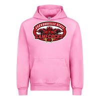 Fuchsia Pink jacksonville state gamecocks Urban Hoodie - linhVisuals