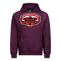 Mauve Wine jacksonville state gamecocks Urban Hoodie - linhVisuals