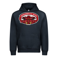 Navy jacksonville state gamecocks Urban Hoodie - linhVisuals