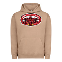 Pigment Burro jacksonville state gamecocks Urban Hoodie - linhVisuals
