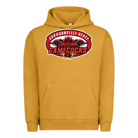 Pigment Peanut Butter jacksonville state gamecocks Urban Hoodie - linhVisuals