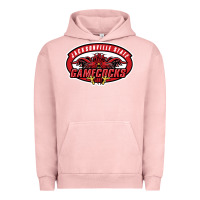 Pigment Salmon jacksonville state gamecocks Urban Hoodie - linhVisuals
