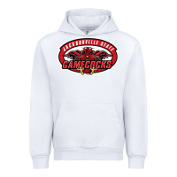 White jacksonville state gamecocks Urban Hoodie - linhVisuals