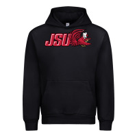 Black jacksonville state gamecocks Urban Hoodie - linhVisuals