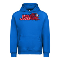 Cobalt jacksonville state gamecocks Urban Hoodie - linhVisuals